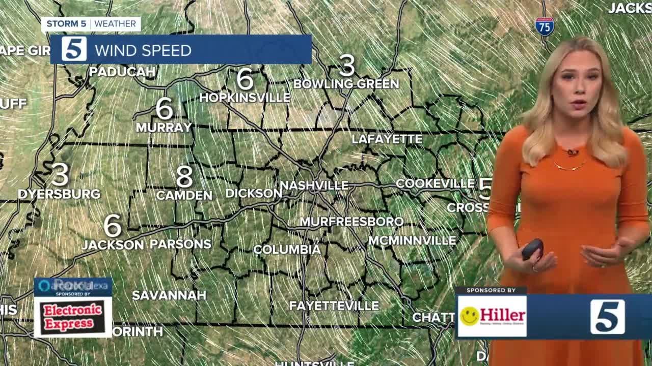 Heather's morning forecast: Sunday, October 4, 2020