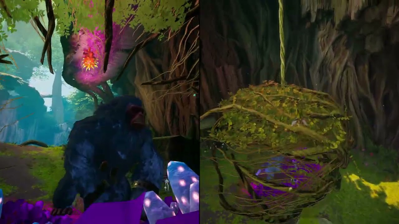 Split Fiction new journey. #splitfiction #splitfictiongameplay