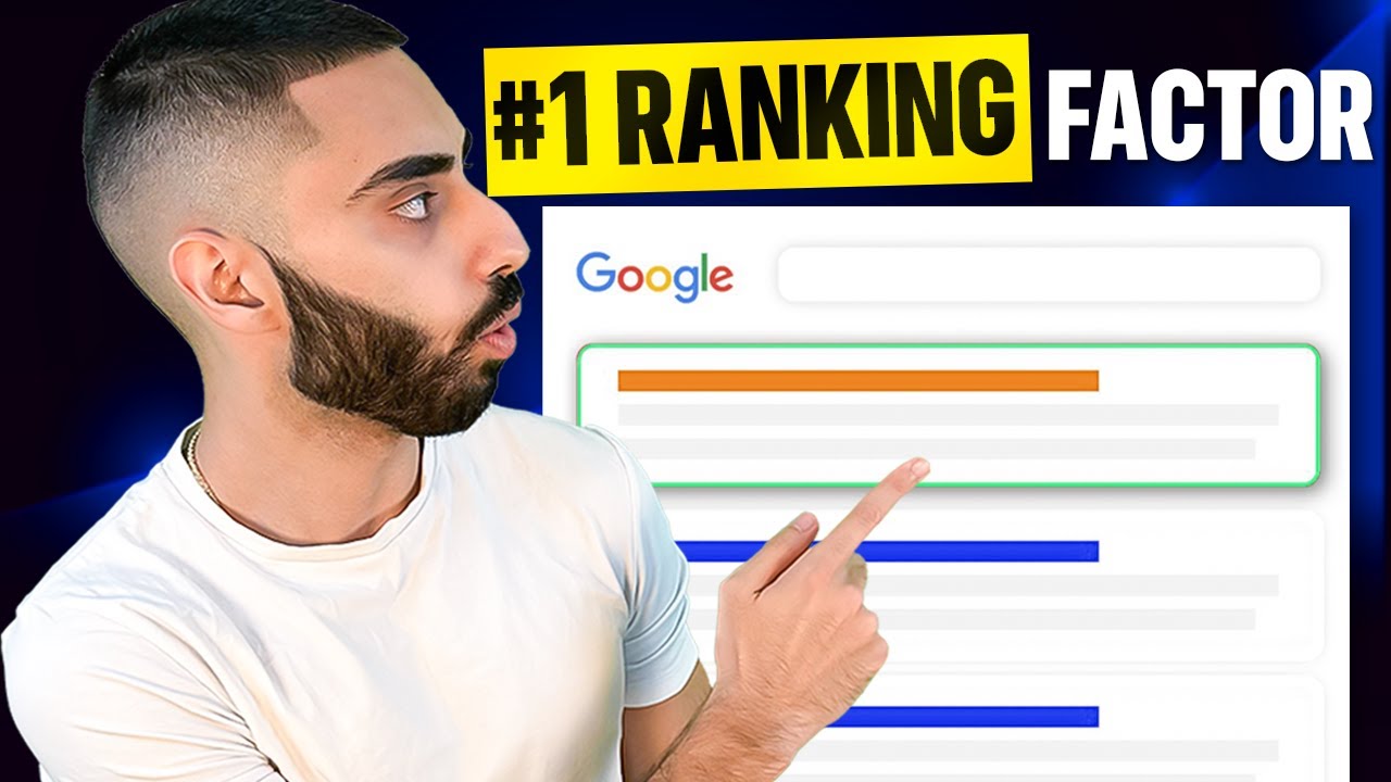 Раскрыт главный фактор ранжирования в SEO на 2026 год.