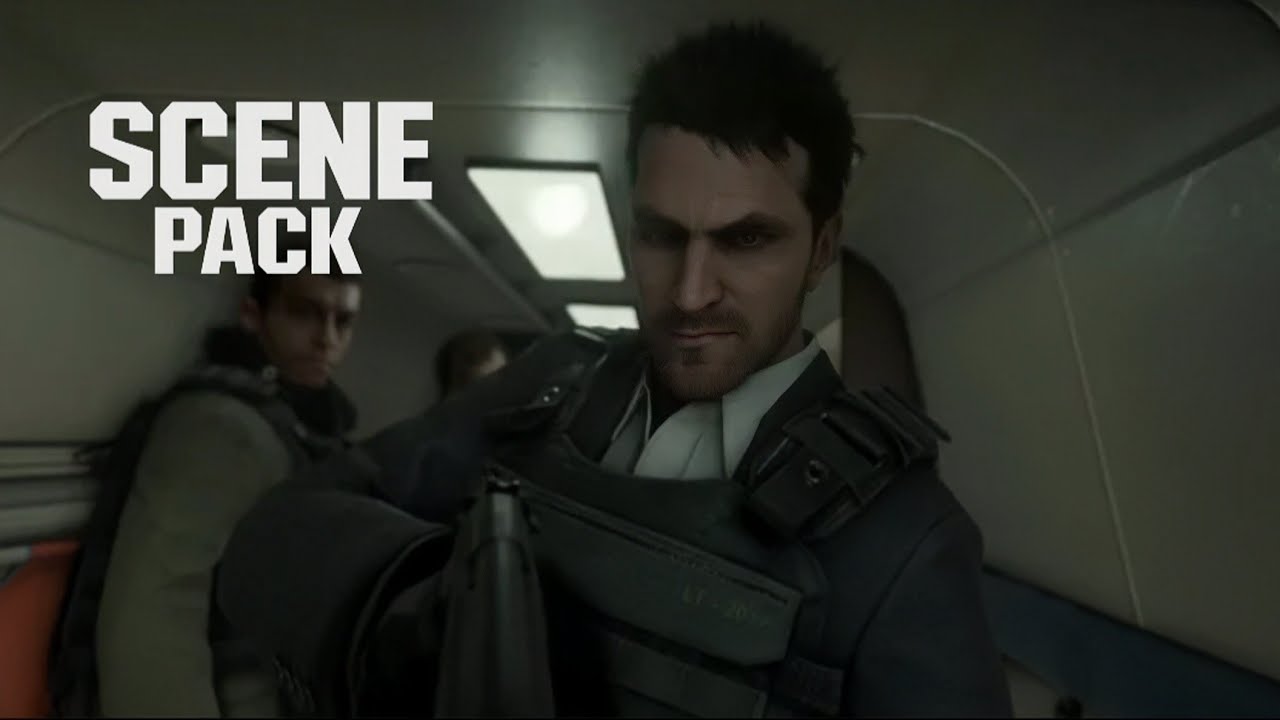 Vladimir Makarov Scene Pack || Call of Duty: Modern Warfare 2-3 & MW2 || ALL SCENES