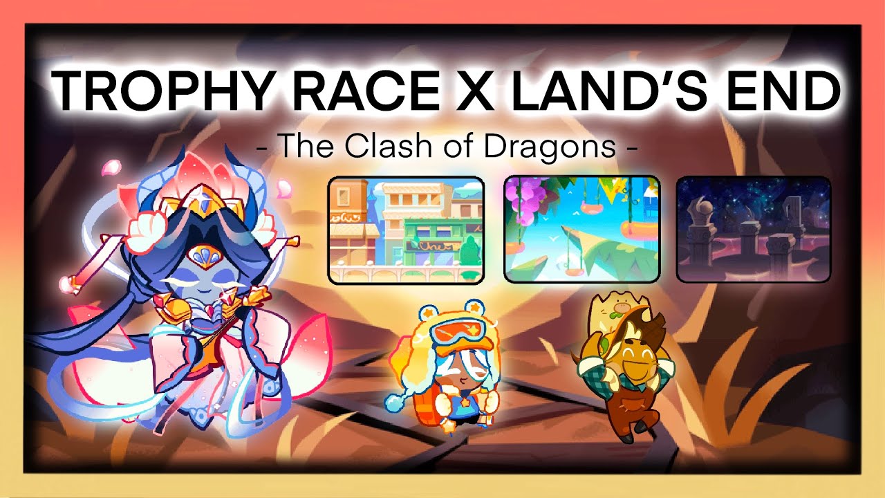 CROB Trophy Race X Land’s End [The Clash of Dragons] Ep.4