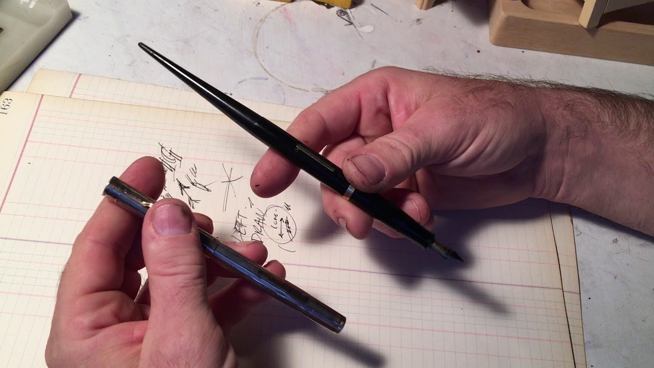 selling pens over the internet