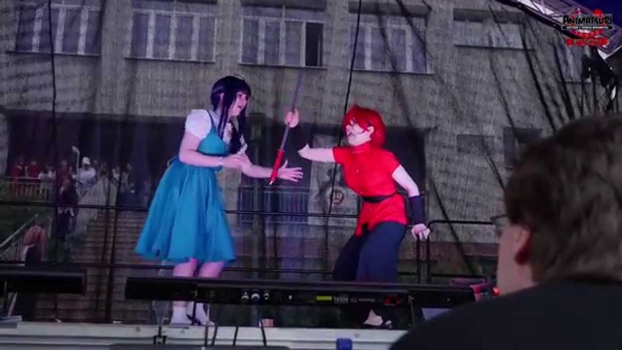 Animatsuri 2015 Cosplay - PimPomPamPom (Ranma 1/2) 5