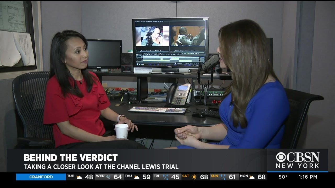 Behind The Lens: Hazel Sanchez Discusses Chanel Lewis Trial