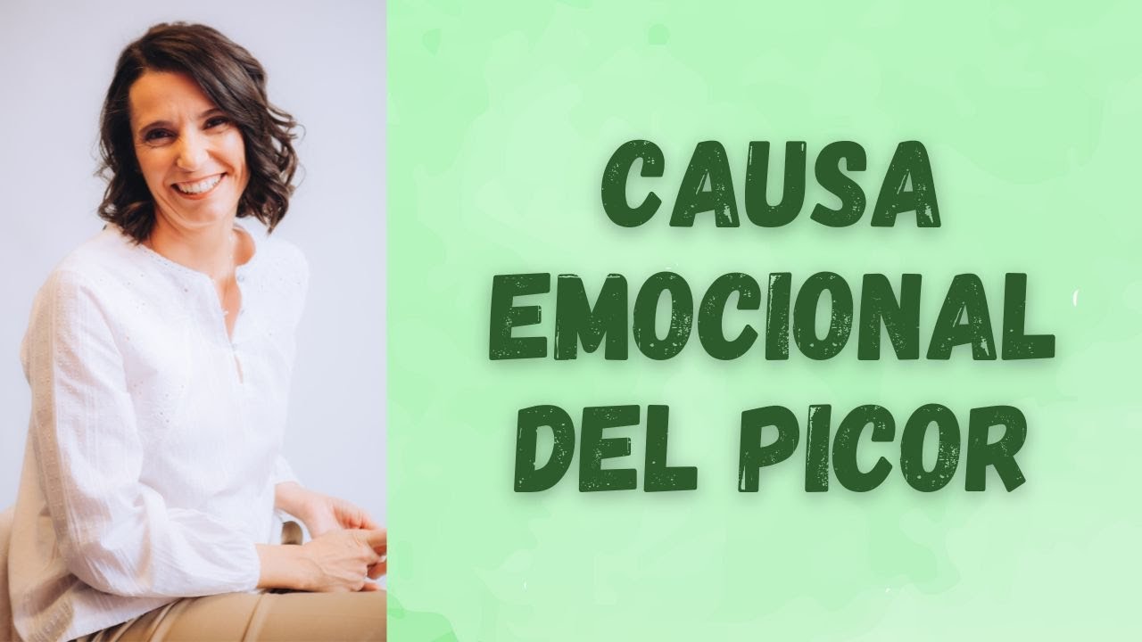 ¿Qué emociones causan picor e irritabilidad en la piel?