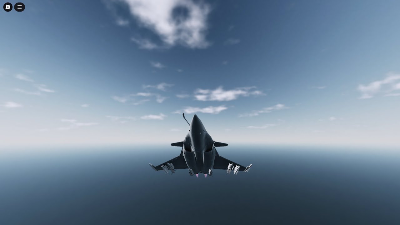 Rafale C gameplay in wings of glory