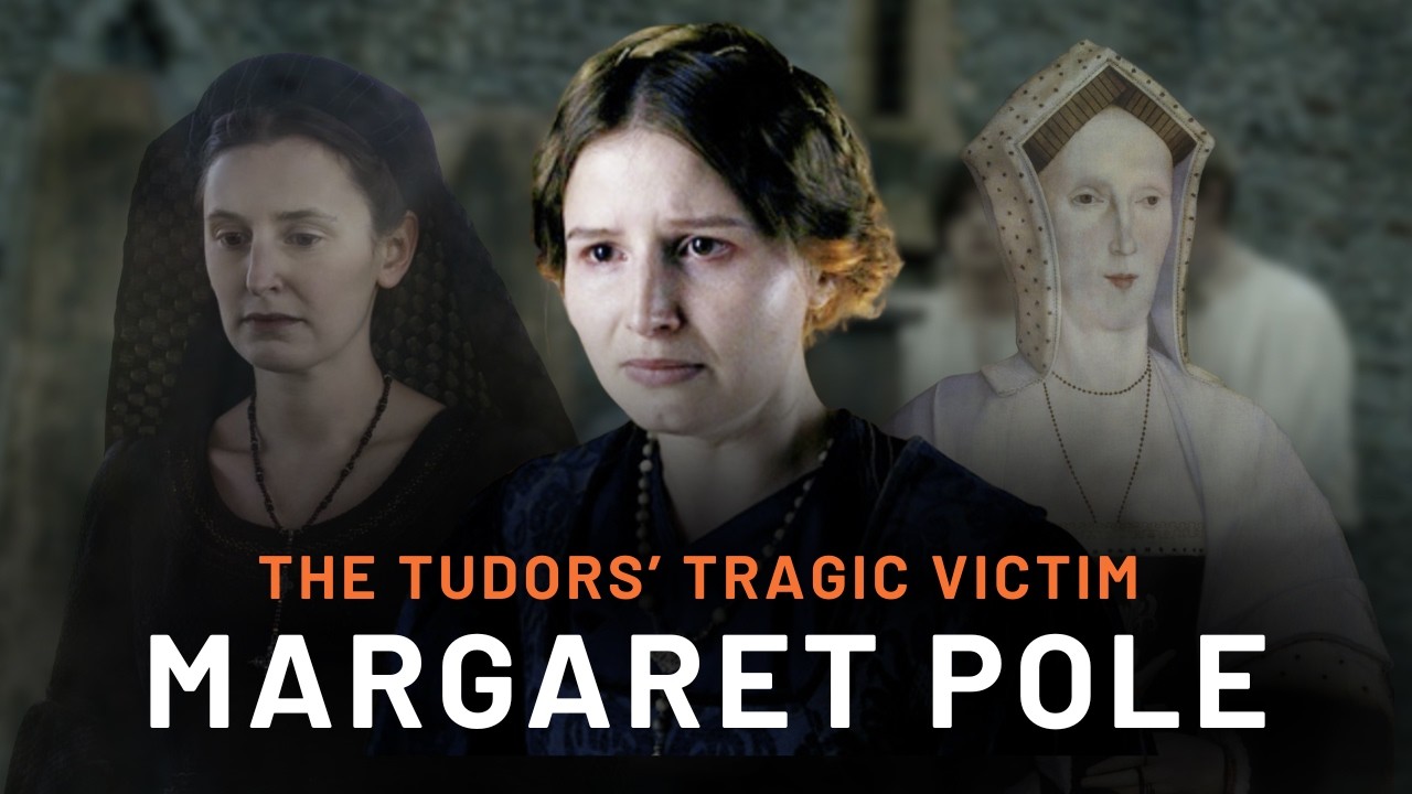 11 Blows of the Axe&hellip; The Cruel Fate and Brutal End of Margaret Pole
