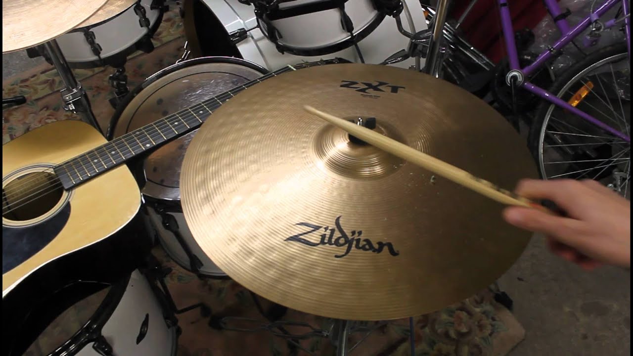 Zildjian ZXT 20