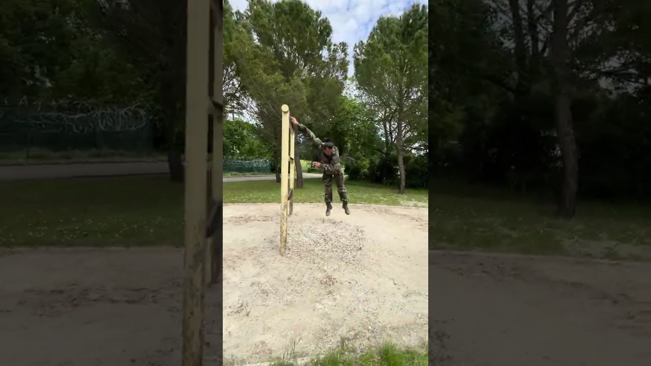 Parcours Légion 18 mai 2021