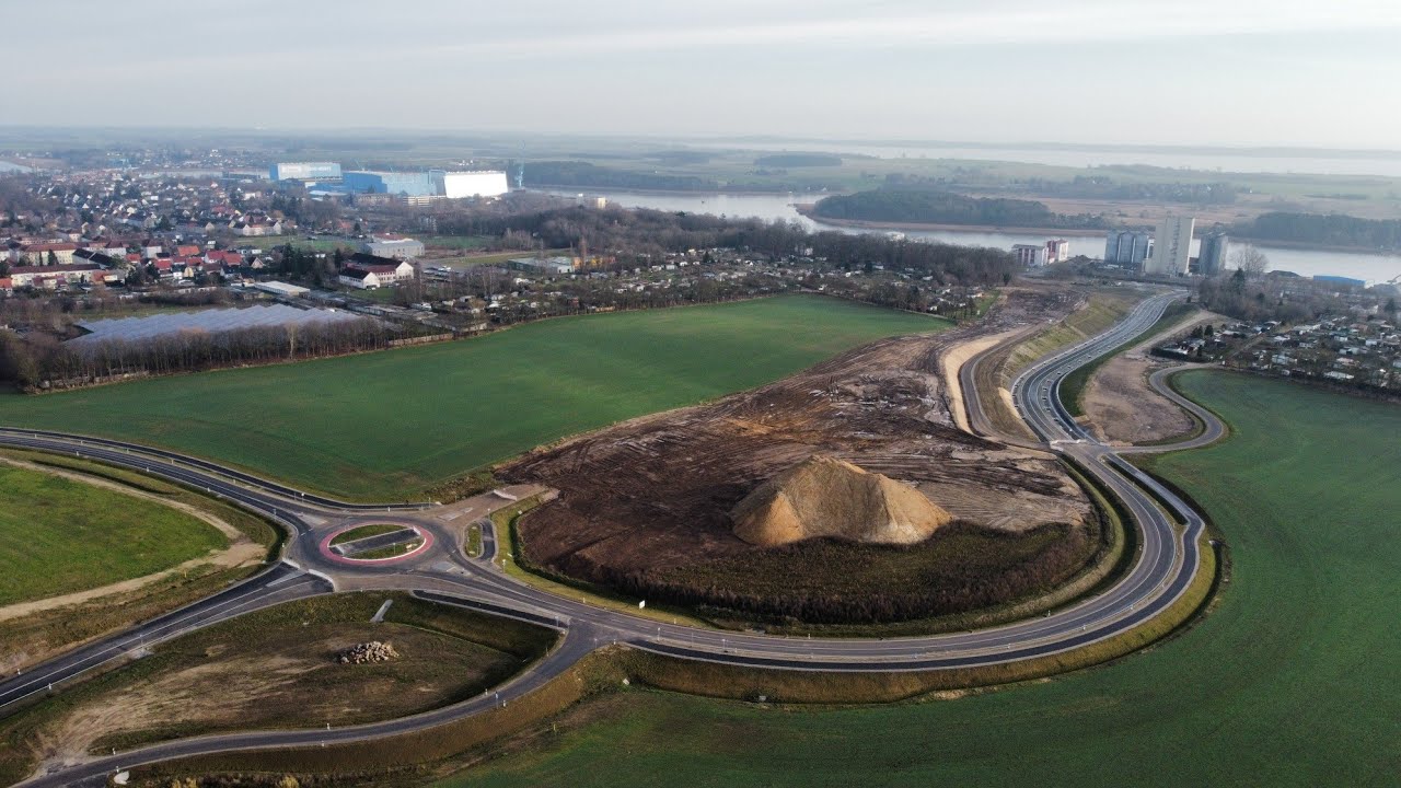 Wolgaster Umgehungsstraße | Update Dezember 2025