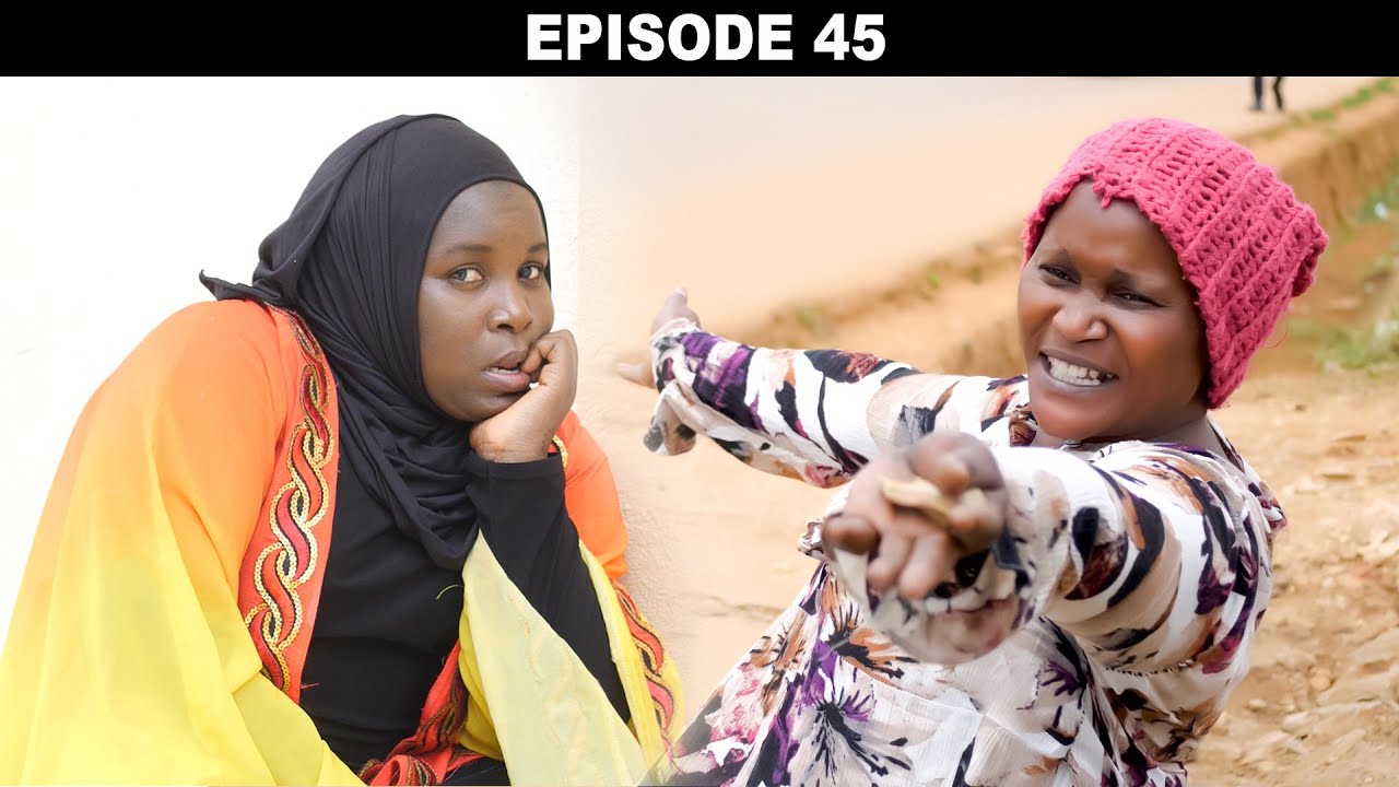Stecia Mayanja (House Girl Ekibuga Kimutabuseko) episode 45