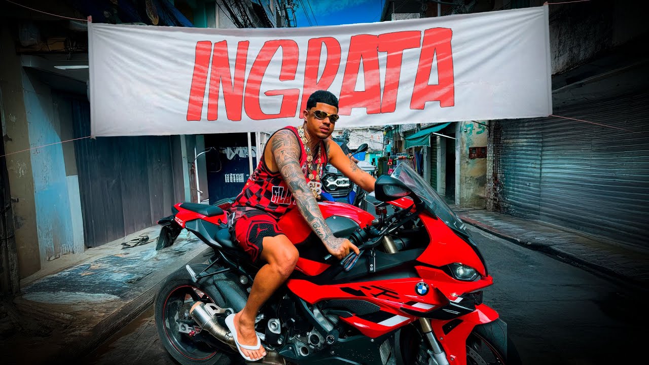 Bielzin ft. MC Rodson, DJ Terrorista - INGRATA