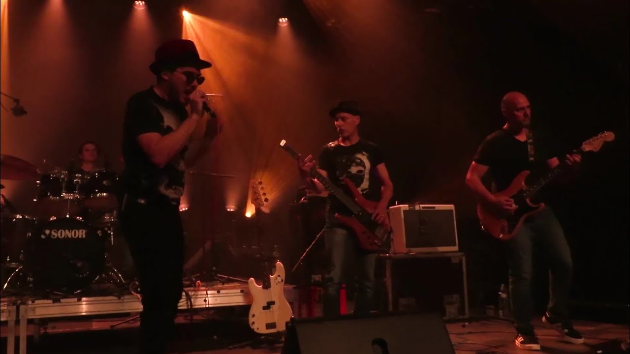 FAST - Hey, I'm Ready For Rock'n'Roll ! (Live à l'Athéna - Festival SK8'N'Zik 2025)