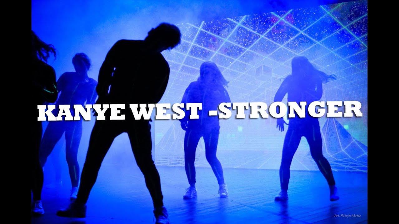 Kanye West Stronger-  BENEFIS  -futuristic intro LOUD TEAM