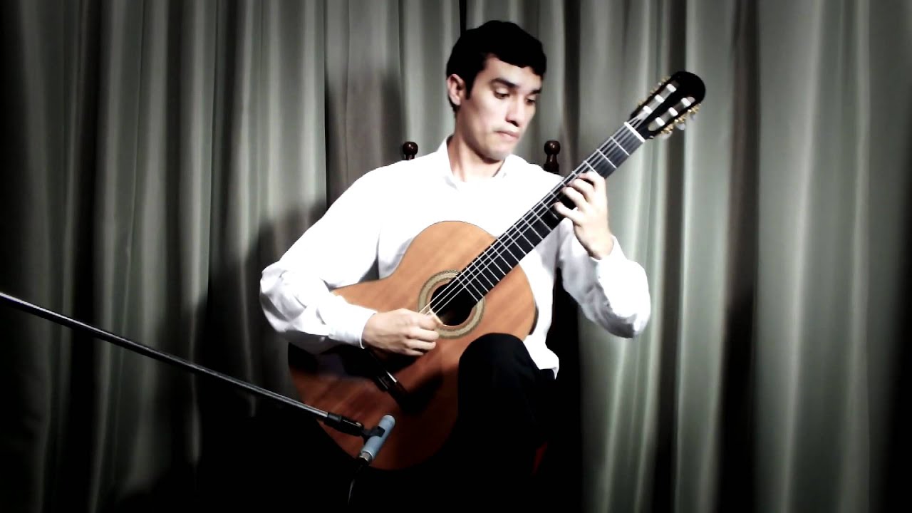 Bambuco en Mi (Adolfo Mejía)