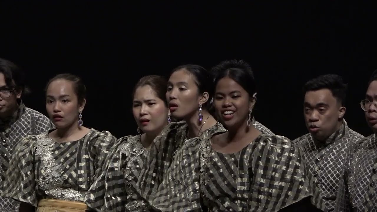 [2023 BCFC Competition] Voci di Gesù Chamber Singers
