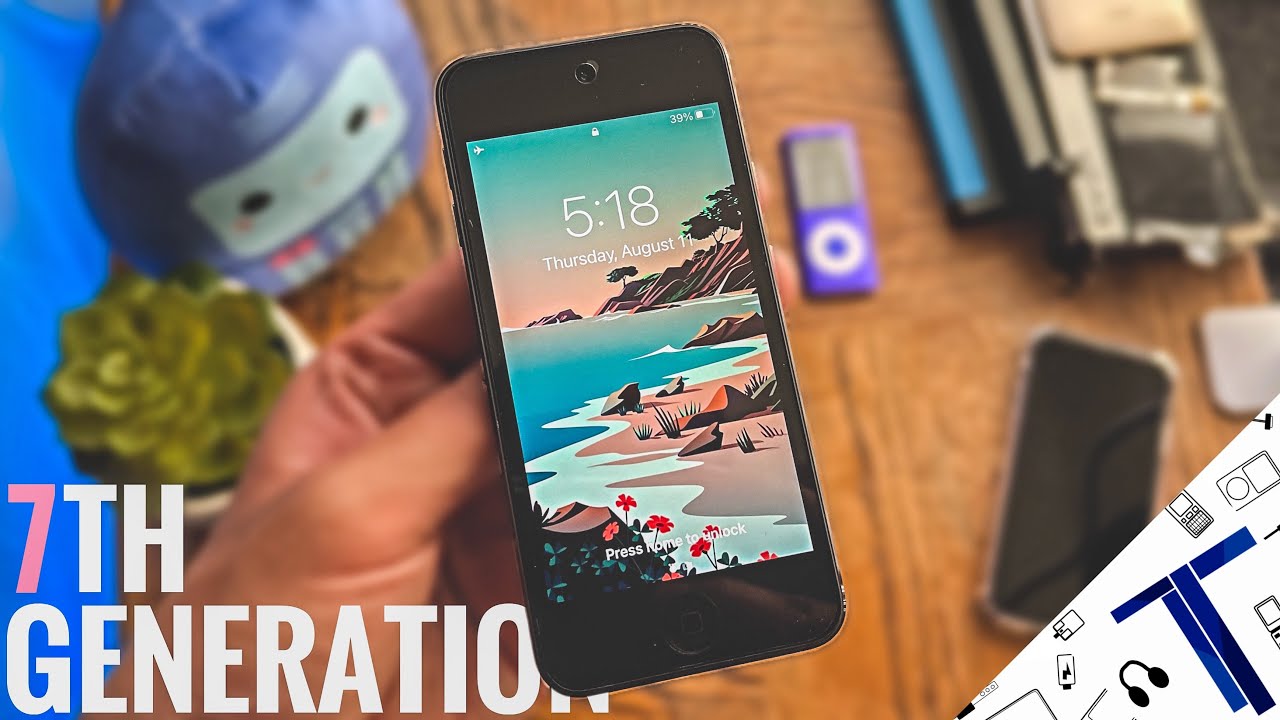 Using The iPod Touch 7th Generation In 2022? | Using The Last iPod In 2022 (Review)