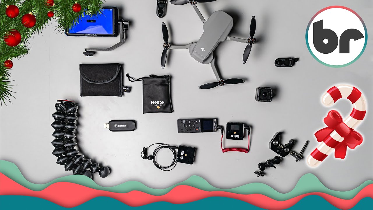 WHAT TO BUY A FILMMAKER (or Yourself) - Holiday Gift Guide 2020