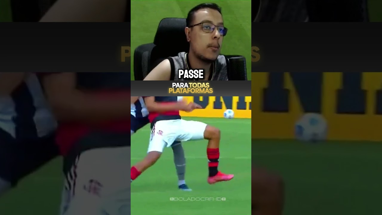 Victor Hugo no Galo! Bom jogador? 