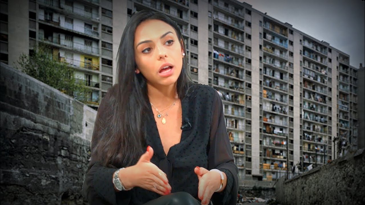 Julia (LMvsMonde3): « J’ai grandi dans les quartiers Nord de Marseille  » !
