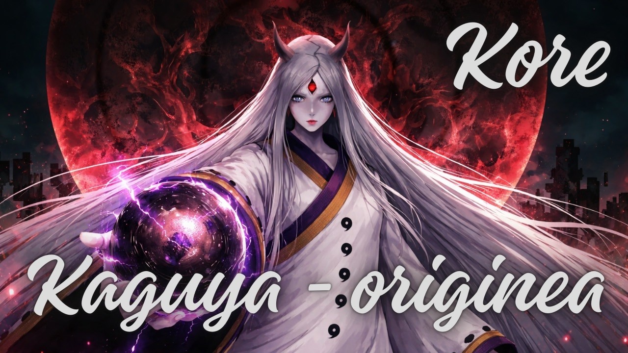 KAGUYA – ORIGINEA (Kore )