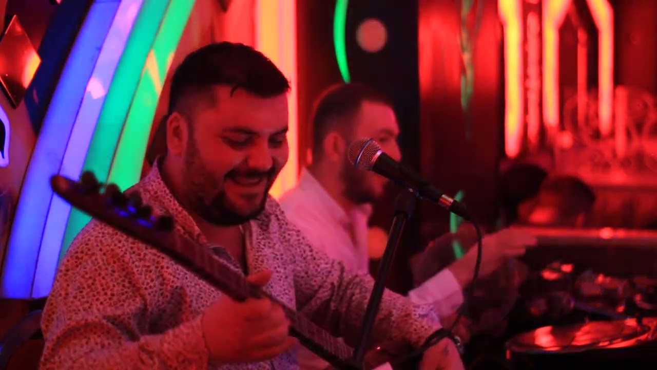 Solak Murat - Bas Git Kızım İşine & Tantana Yapma Canlı Performans Oyun Havaları Potpori Nette İlk