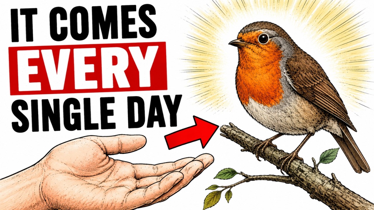 You Helped a Baby Bird Once &mdash; Now the Parents Have Marked You as Enemy Forever