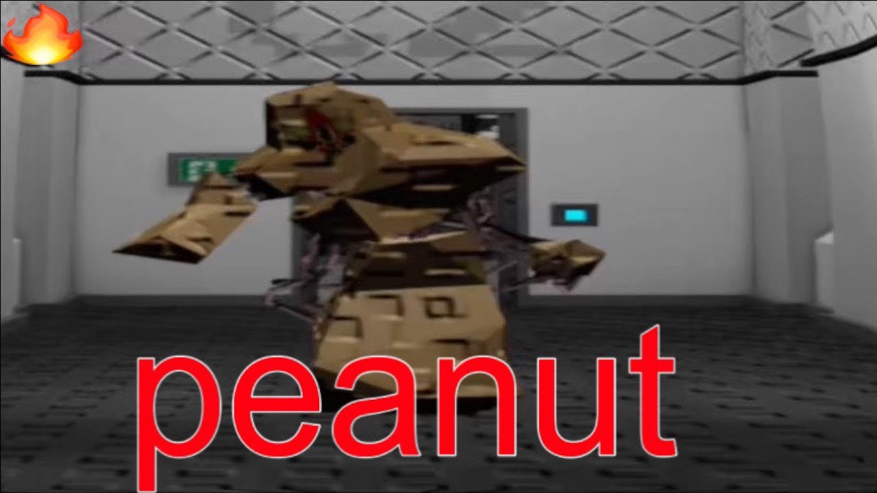 This New SCP is OP (Retro Breach)