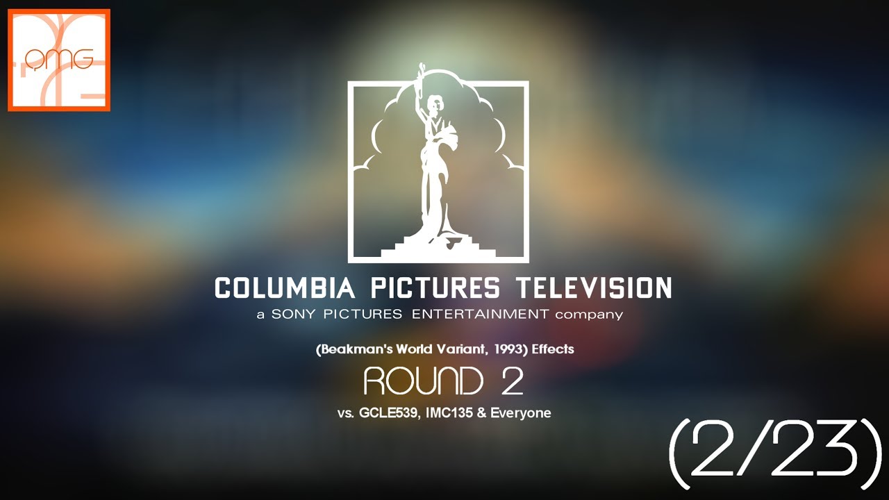 Columbia Pictures Television (B'SWV, 1993) Effects Round 2 vs. GCLE539, IMC135 & Everyone (2/23)