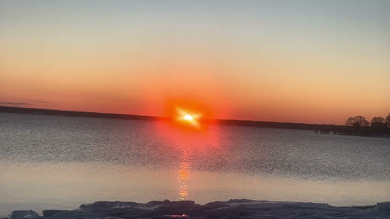 February 12, 2026 Sunrise 