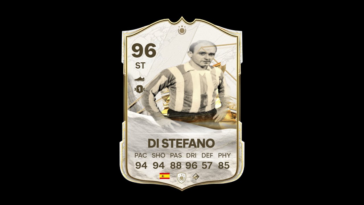 EA FC 24 ICONS!❓👀