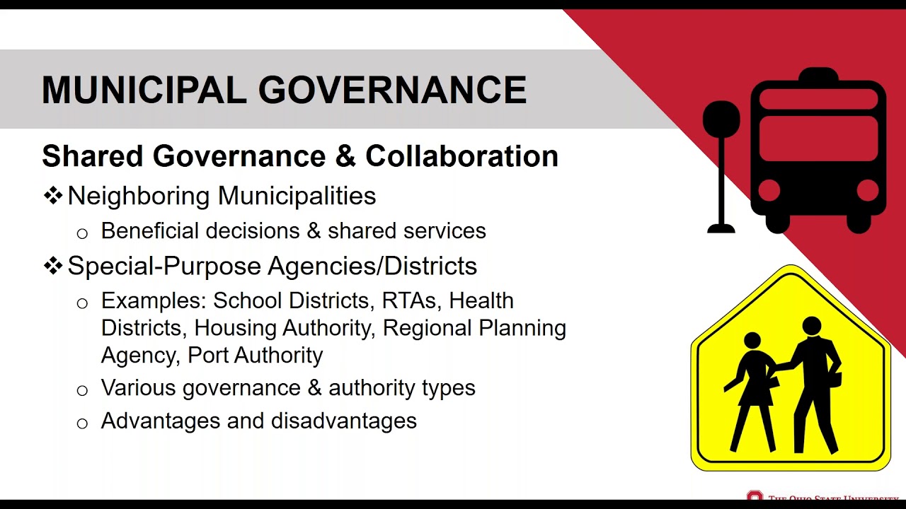 Municipal Planning & Zoning Fundamentals Webinar