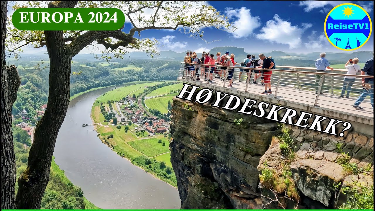 5 Attraksjoner i det gamle DDR...med bobil || EUROPA 2024 [Del 2]