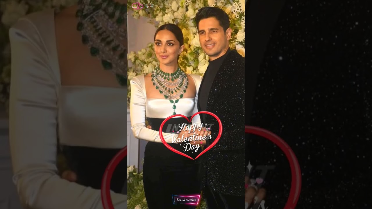 Sidharth Malhotra and Kiara Advani's GRAND wedding reception in Mumbai ...