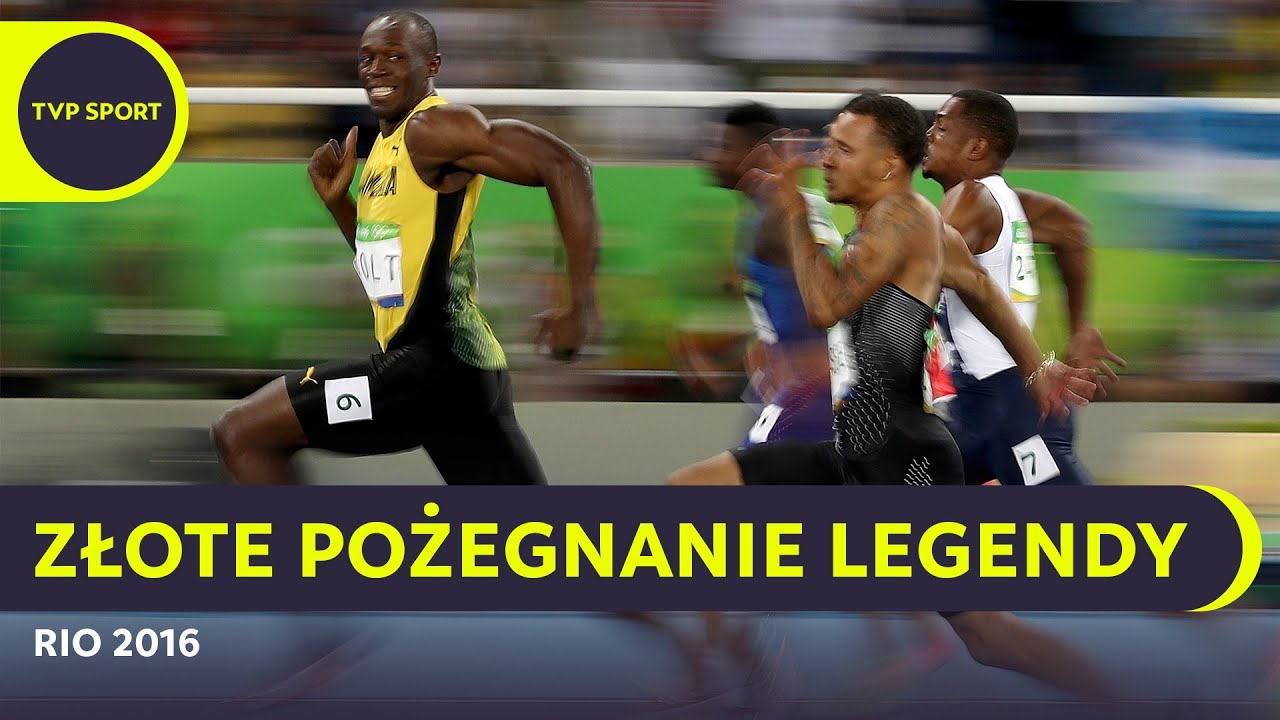 PIĘĆ LAT TEMU SKOMPLETOWAŁ TRYPLET. OSTATNIE ZŁOTO OLIMPIJSKIE GENIALNEGO BOLTA