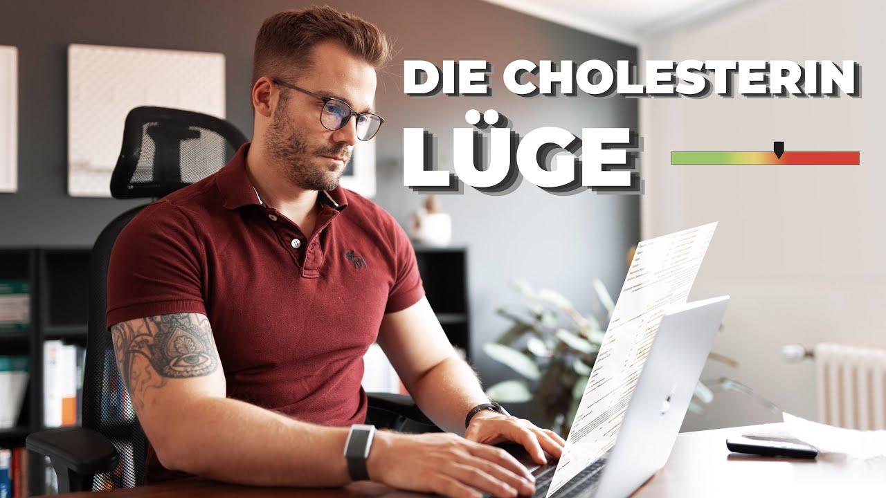 Die Cholesterin L&uuml;ge (Blutfettwerte und was sie bedeuten)