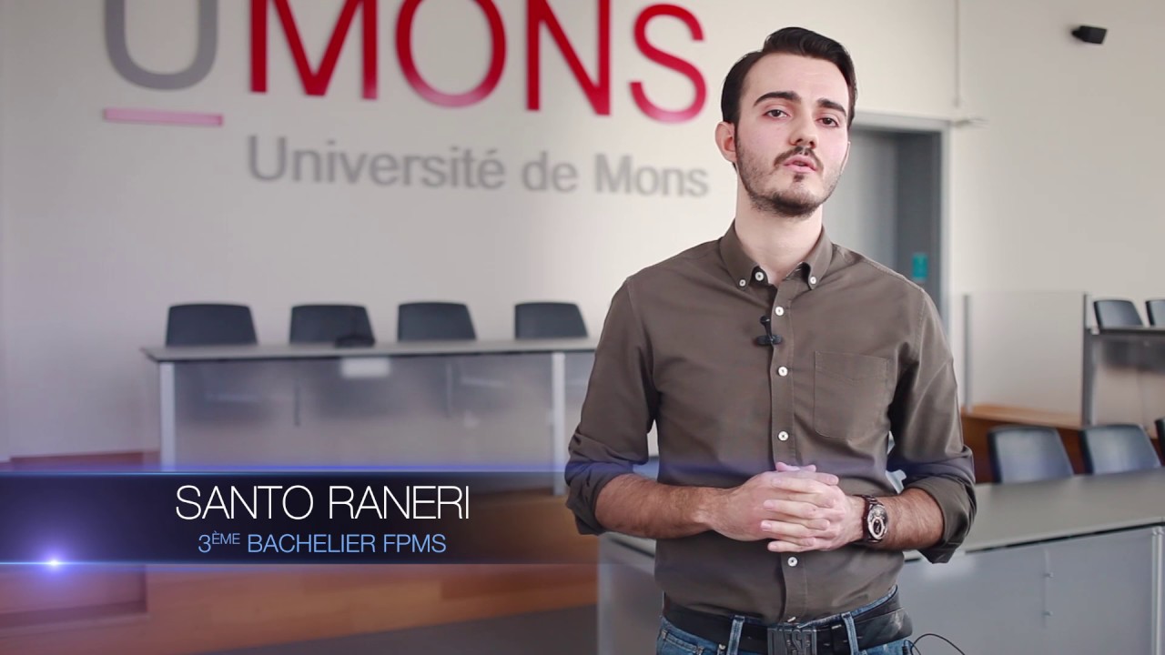 Creathon Faculté Polytechnique de Mons