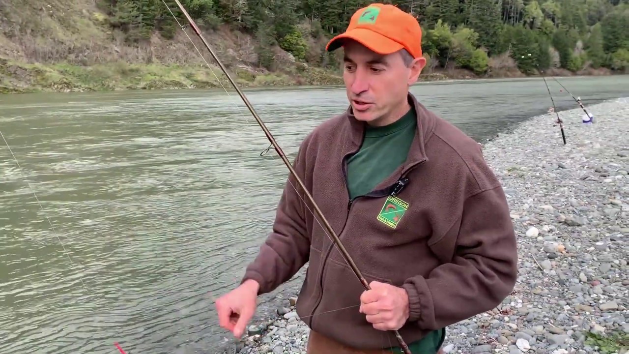 Steelhead Week: Plunking on the Rogue River