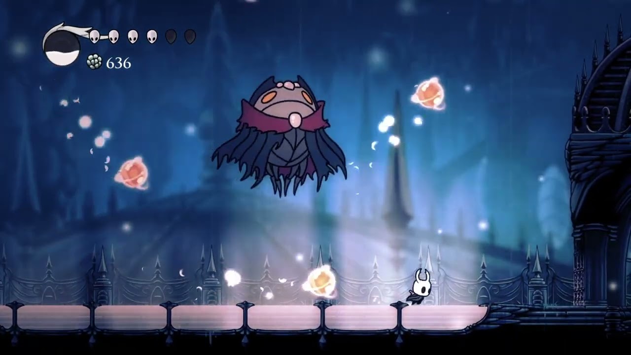 Hollow knight ep 9