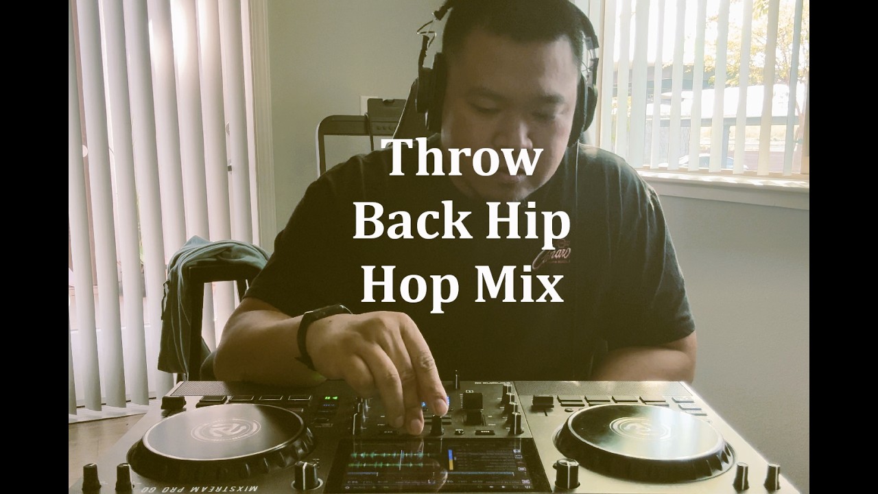 Weekday Afternoon Throwback  2000s & 2010s Hip Hop Mix 🎧 Chill Vibes