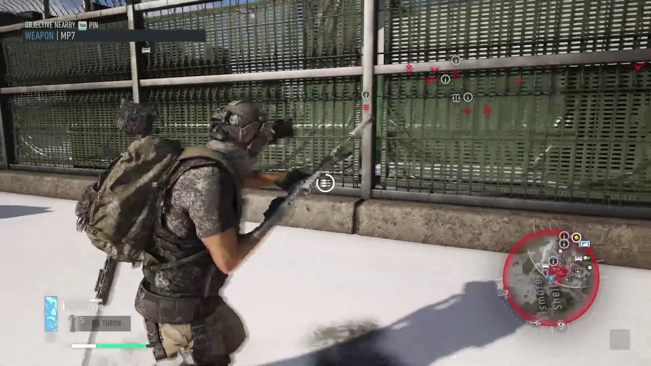 Ali Bhatti Live Stream Ghost Recon Breakpoint