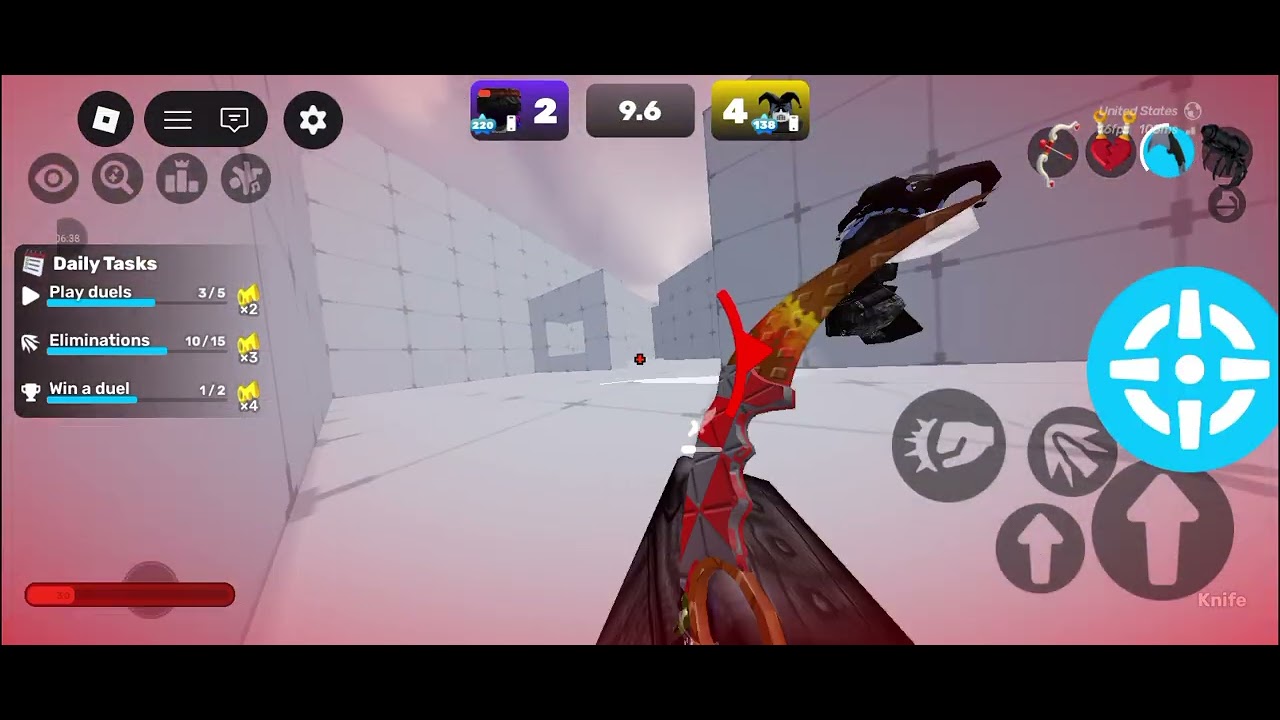 Playing rivals again pt2