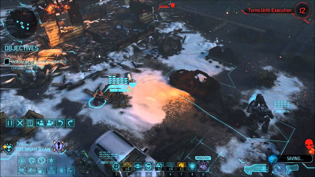 XCOM: EW - Draemond Plays Ep 43 [Furies]