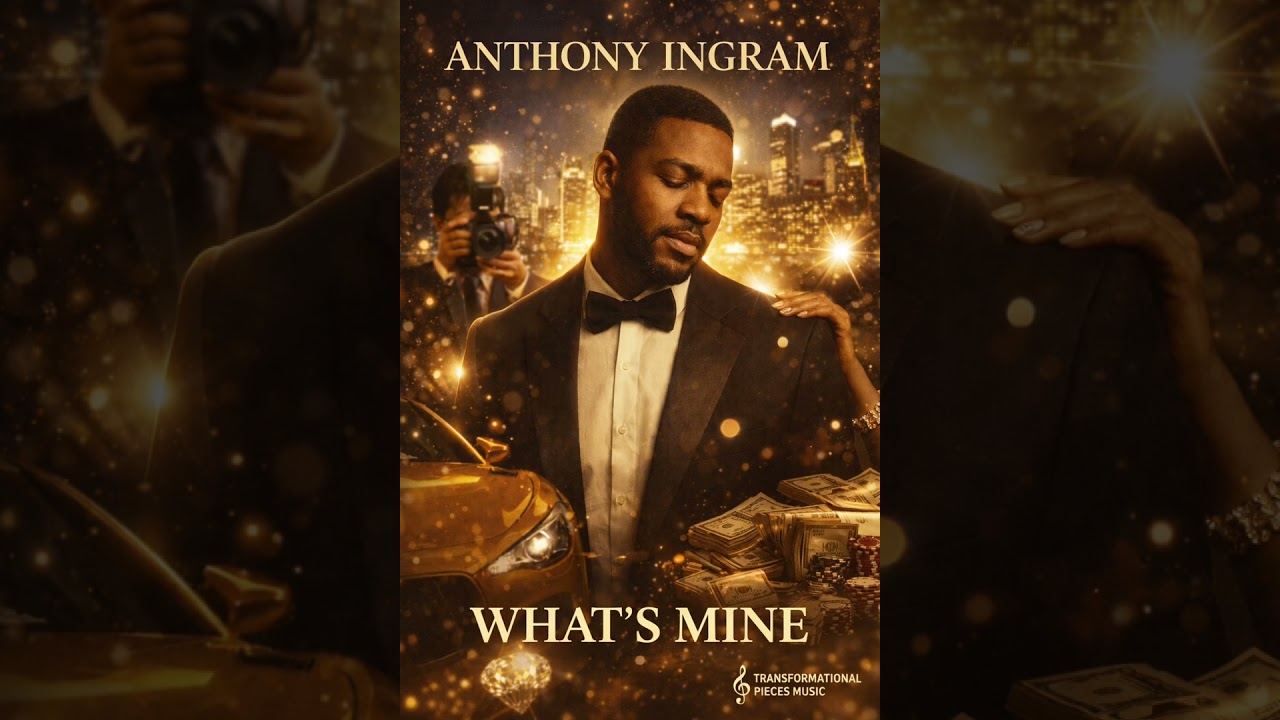 Anthony Ingram - What’s Mine