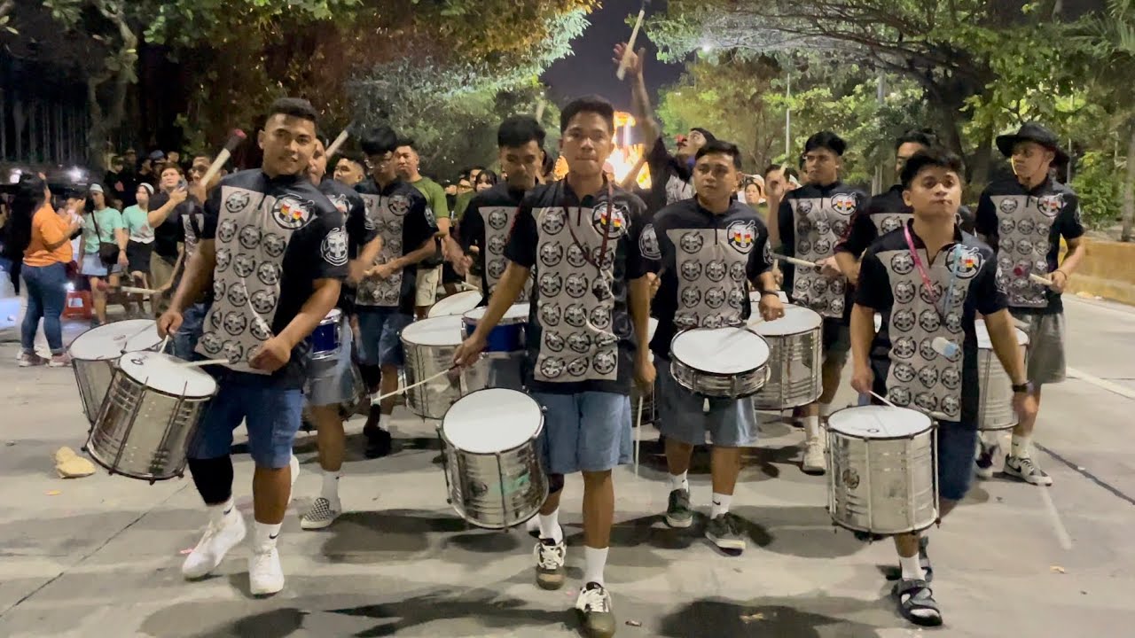 FIESTA DEL STO.NINO 2024 GRAND PROCESSION “Santo Nino De Crisanto”