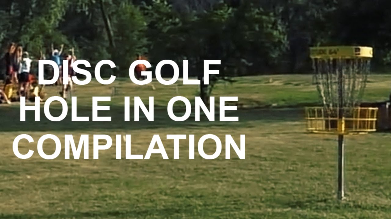 Disc Golf Hole in One (Ace) Compilation 2022