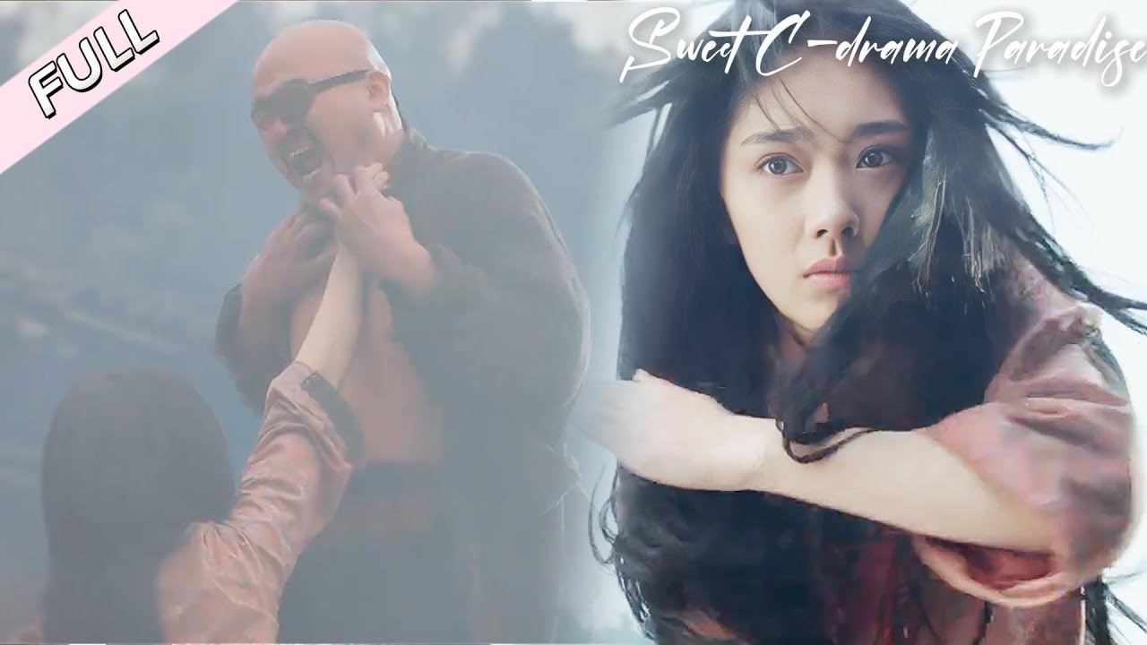𝟮𝟬𝟮𝟱 𝗔𝗖𝗧𝗜𝗢𝗡 𝗠𝗢𝗩𝗜𝗘! Thug messed with girl—SHE'S TOP DISCIPLE! BEAT HIM SENSELESS! 💥#movie #kungfu