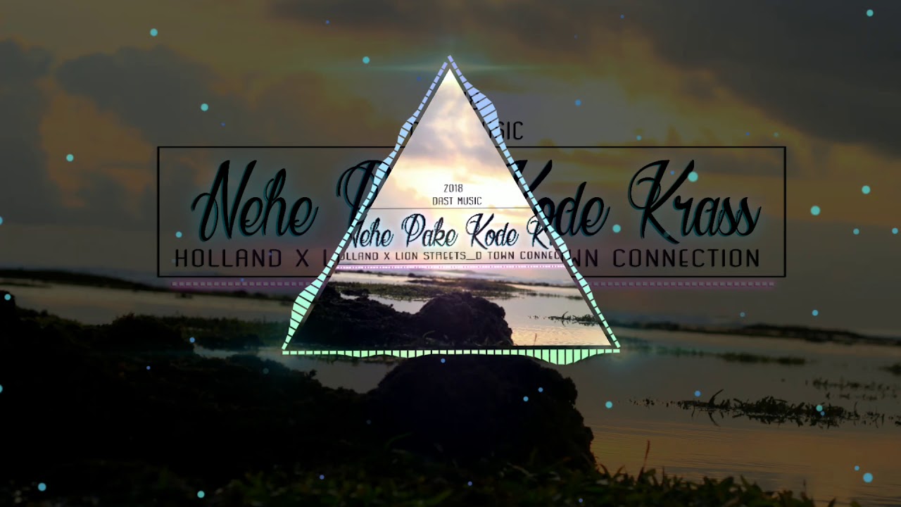 NEHE PAKE KODE KRAS