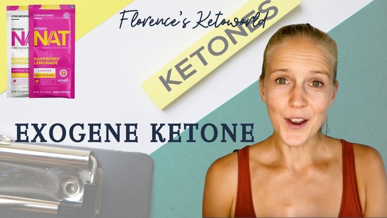 Exogene Ketone - Was ist das und Warum?