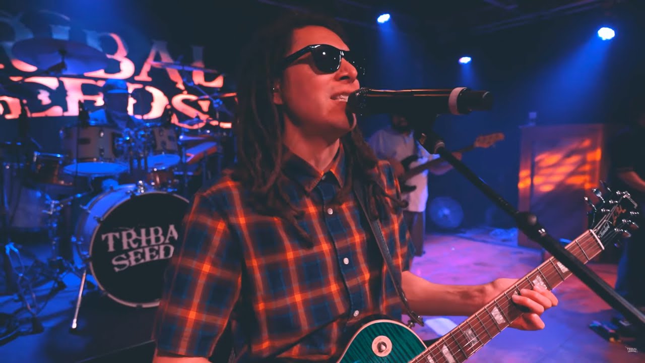 Tribal Seeds - Live: The 2020 Sessions (Full Show)